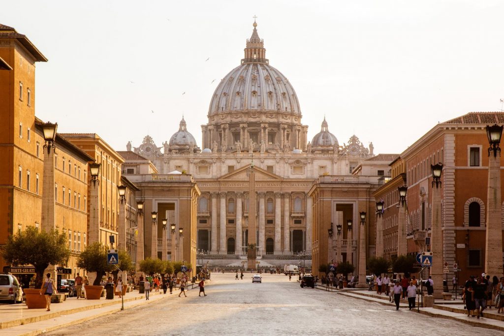 гид по Риму и Ватикану